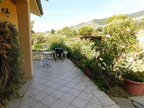 Appealing Holiday Home In Sanremo With Garden
