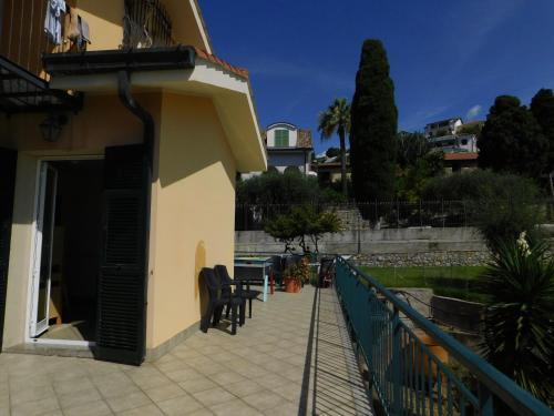 Appealing Holiday Home In Sanremo With Garden