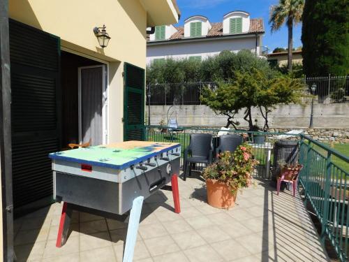 Appealing Holiday Home In Sanremo With Garden