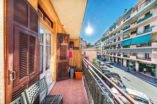 Apartamento Sanremo Centro