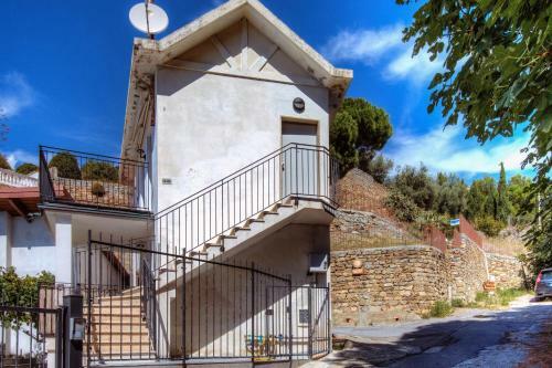 Apartamento La Casa Di Mary Piano Primo