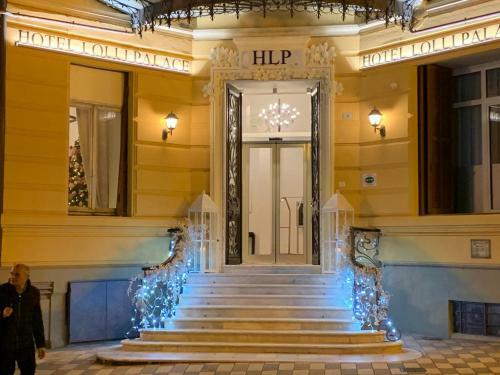 Apartamento Suite Chiesa Russa Lolli Palace