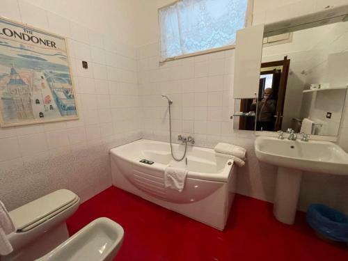 Apartamento Suite Chiesa Russa Lolli Palace