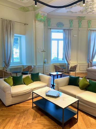Apartamento Suite Chiesa Russa Lolli Palace