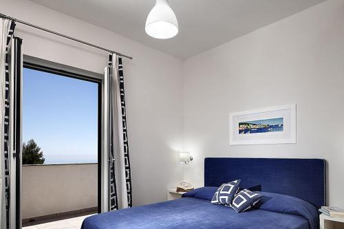 Sant'agata Sui Due Golfi Villa Sleeps 4 Pool Wifi
