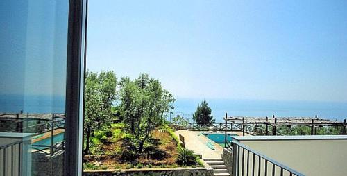 Sant'agata Sui Due Golfi Villa Sleeps 4 Pool Wifi