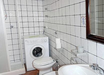 Sant'agata Sui Due Golfi Villa Sleeps 6 Air Con