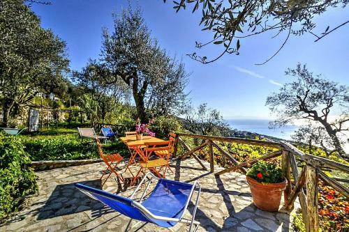 Sant'agata Sui Due Golfi Villa Sleeps 2 Wifi