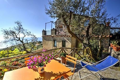 Sant'agata Sui Due Golfi Villa Sleeps 2 Wifi