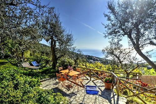 Sant'agata Sui Due Golfi Villa Sleeps 2 Wifi