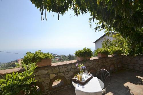 Sant'agata Sui Due Golfi Villa Sleeps 9 Pool Wifi