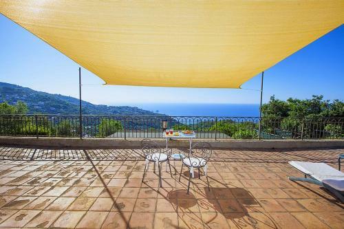 Sant'agata Sui Due Golfi Villa Sleeps 5 Pool Wifi