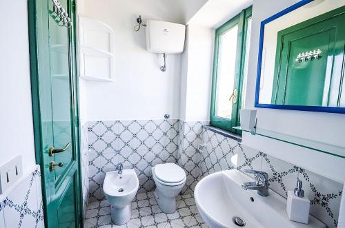 Sant'agata Sui Due Golfi Villa Sleeps 4 Air Con