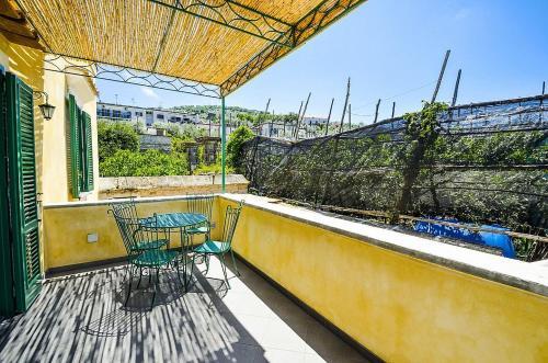 Sant'agata Sui Due Golfi Villa Sleeps 4 Air Con