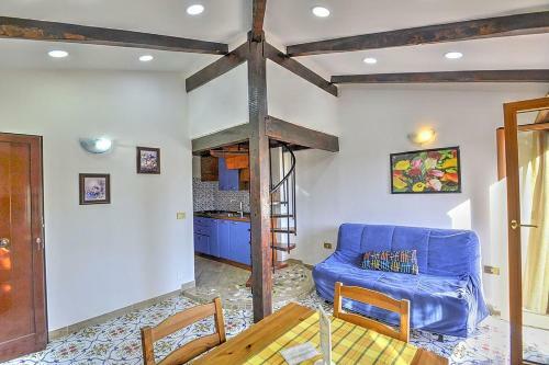 Sant'agata Sui Due Golfi Villa Sleeps 4 Air Con
