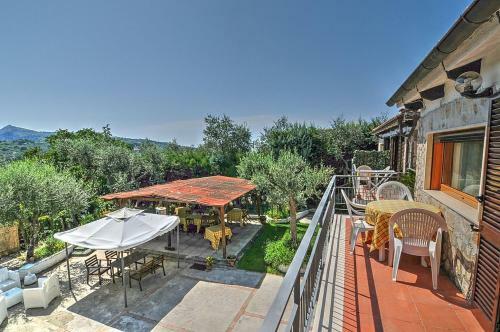 Sant'agata Sui Due Golfi Villa Sleeps 4 Air Con