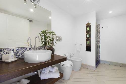 Sant'agata Sui Due Golfi Villa Sleeps 11 Pool Wifi