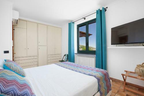 Sant'agata Sui Due Golfi Villa Sleeps 7 Pool Wifi