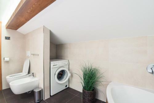 Apartamento Apt Hetti - Haus Kostner