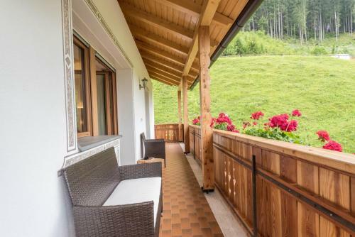 Apartamento Apt Mirko - Haus Kostner
