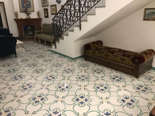 Splendid Villa In Massa Lubrenze Near Capri