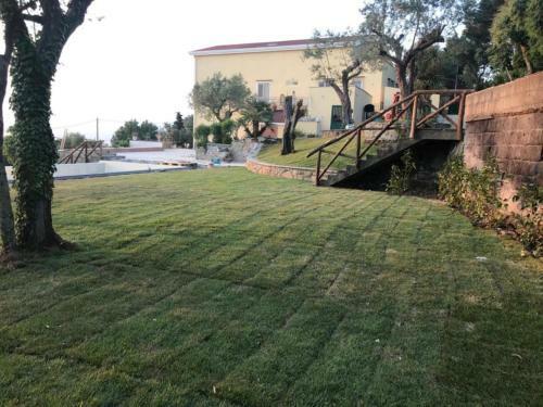 Splendid Villa In Massa Lubrenze Near Capri