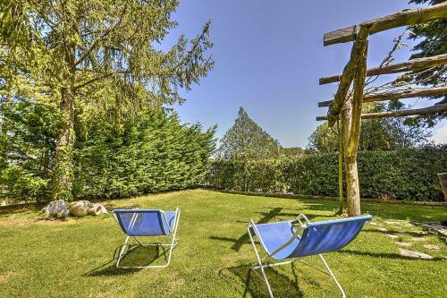 Sant'agata Sui Due Golfi Villa Sleeps 4 Pool Wifi