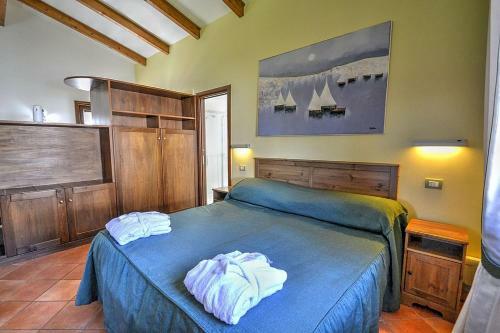 Sant'agata Sui Due Golfi Villa Sleeps 4 Pool Wifi