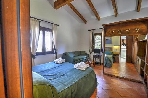 Sant'agata Sui Due Golfi Villa Sleeps 4 Pool Wifi