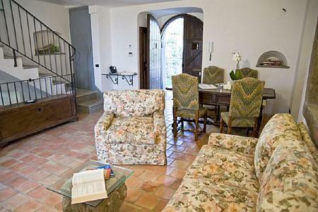 Sant'agata Sui Due Golfi Villa Sleeps 6 Air Con