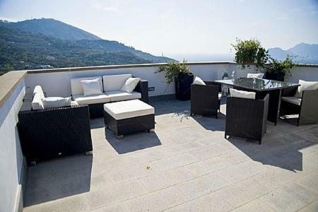 Sant'agata Sui Due Golfi Villa Sleeps 6 Air Con