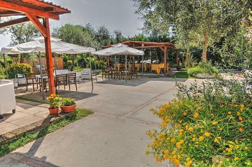 Sant'agata Sui Due Golfi Villa Sleeps 4 Air Con