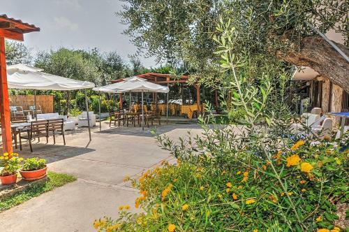 Sant'agata Sui Due Golfi Villa Sleeps 4 Air Con