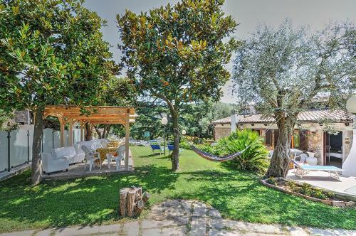 Sant'agata Sui Due Golfi Villa Sleeps 4 Air Con