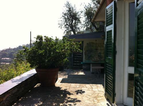 Terrace And Garden Santa Margherita - Ap2b