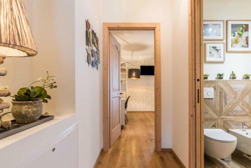 Apartamento Wellness Lodge Diletta