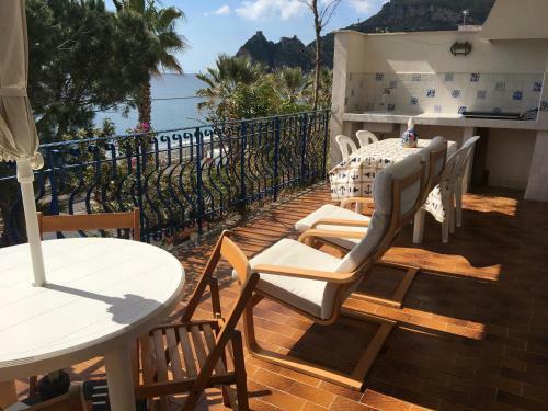 Apartamento Taormina Sea House