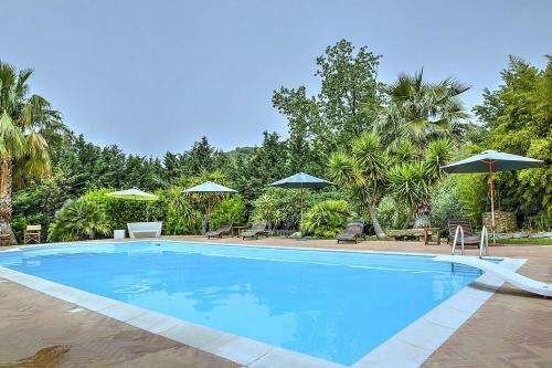 Cavafosse Villa Sleeps 4 Pool Wifi