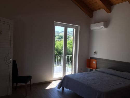 Bed & Breakfast Le Torri Del Cilento