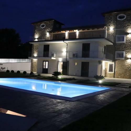 Bed & Breakfast Le Torri Del Cilento