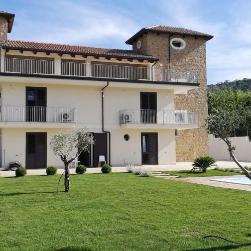 Bed & Breakfast Le Torri Del Cilento