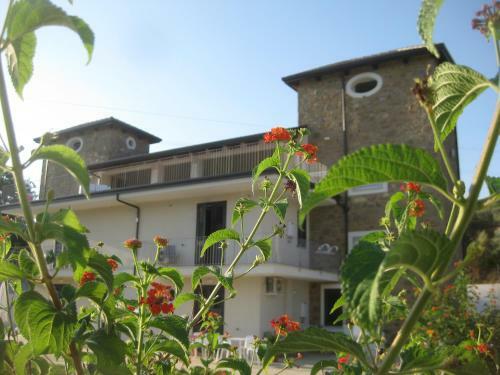 Bed & Breakfast Le Torri Del Cilento