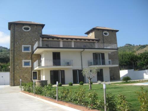 Bed & Breakfast Le Torri Del Cilento
