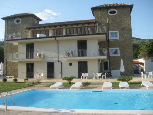 Bed & Breakfast Le Torri Del Cilento