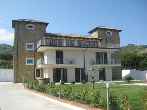 Bed & Breakfast Le Torri Del Cilento