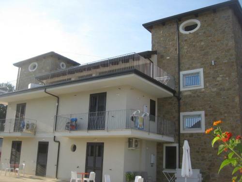 Bed & Breakfast Le Torri Del Cilento