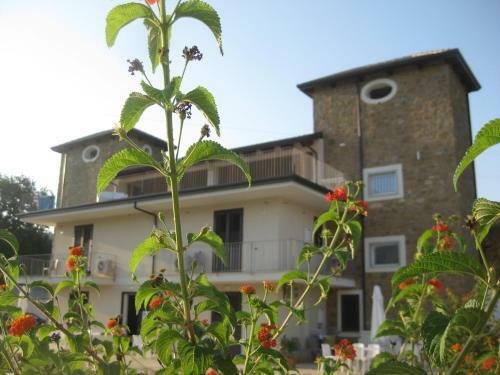 Bed & Breakfast Le Torri Del Cilento