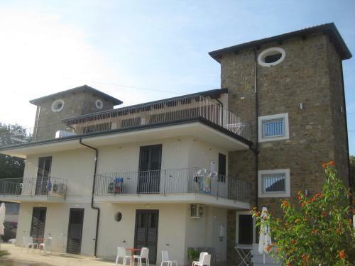 Bed & Breakfast Le Torri Del Cilento