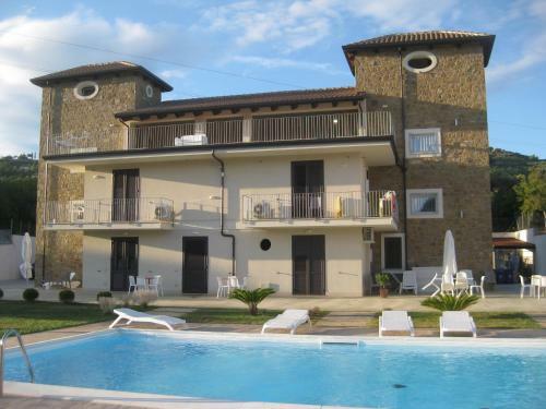 Bed & Breakfast Le Torri Del Cilento