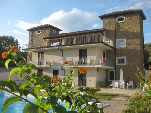 Bed & Breakfast Le Torri Del Cilento